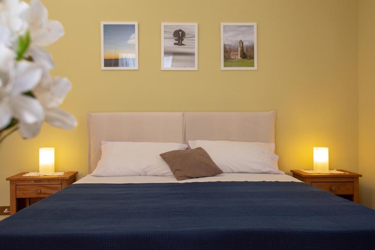 Le Ranocchie Di Maddalena Hotel Candelo Luaran gambar