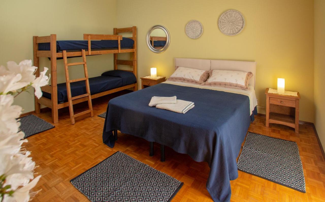 Le Ranocchie Di Maddalena Hotel Candelo Luaran gambar