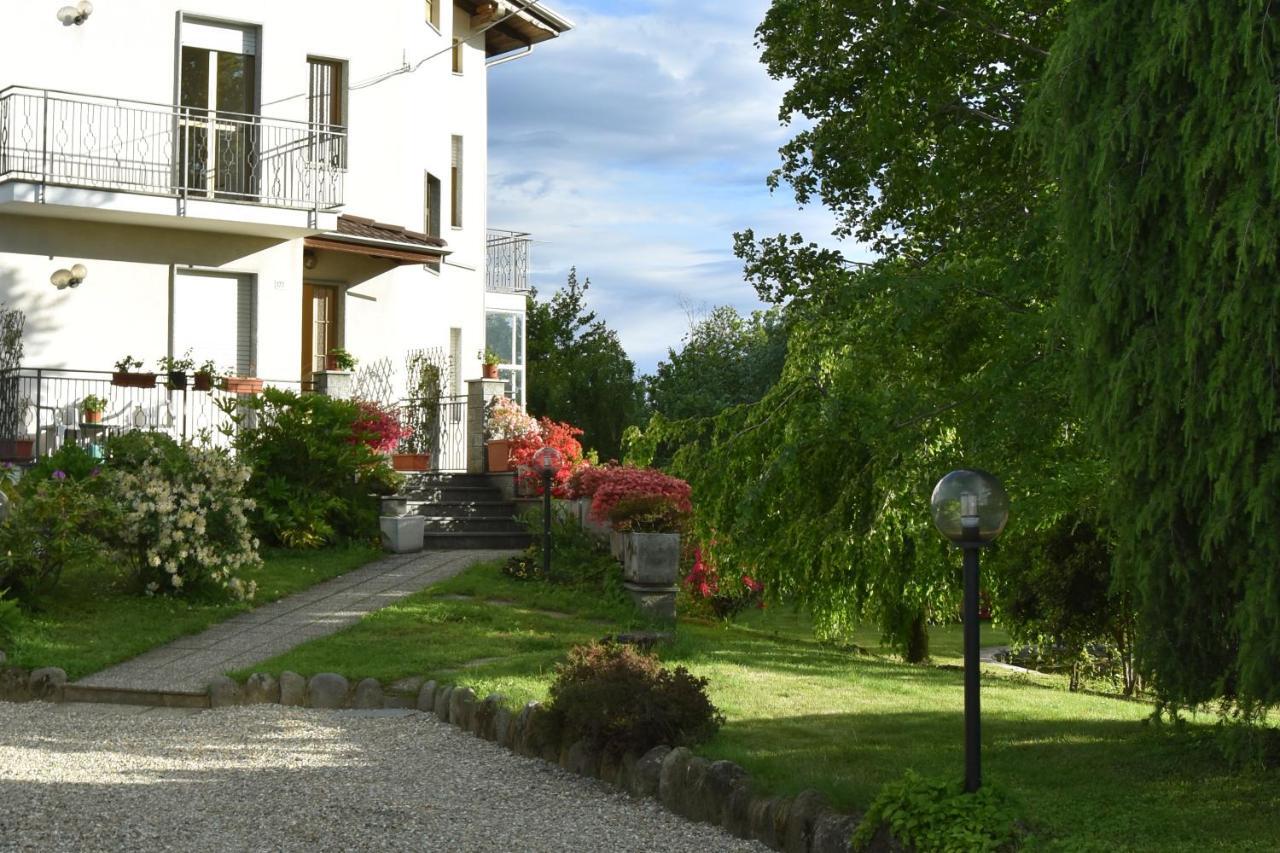 Le Ranocchie Di Maddalena Hotel Candelo Luaran gambar